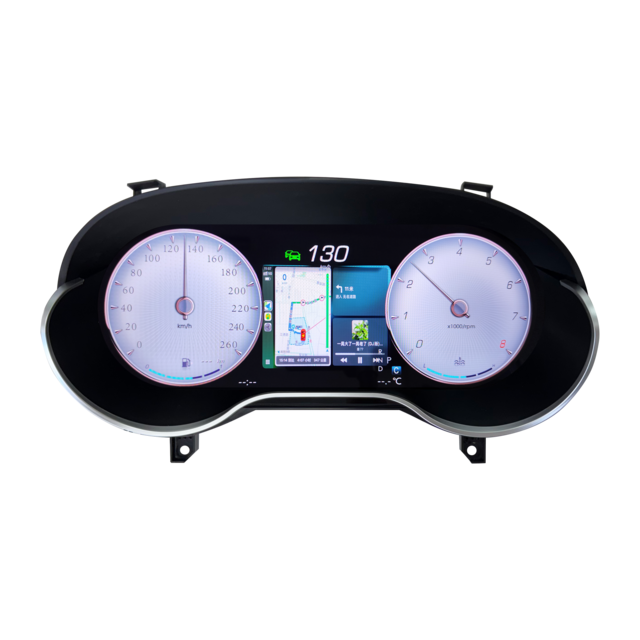 Großhandel Digitales Kombiinstrument für W205/W212/X166/X253/W447/X117/W176
