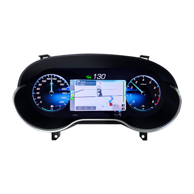 Großhandel Digitales Kombiinstrument für W205/W212/X166/X253/W447/X117/W176