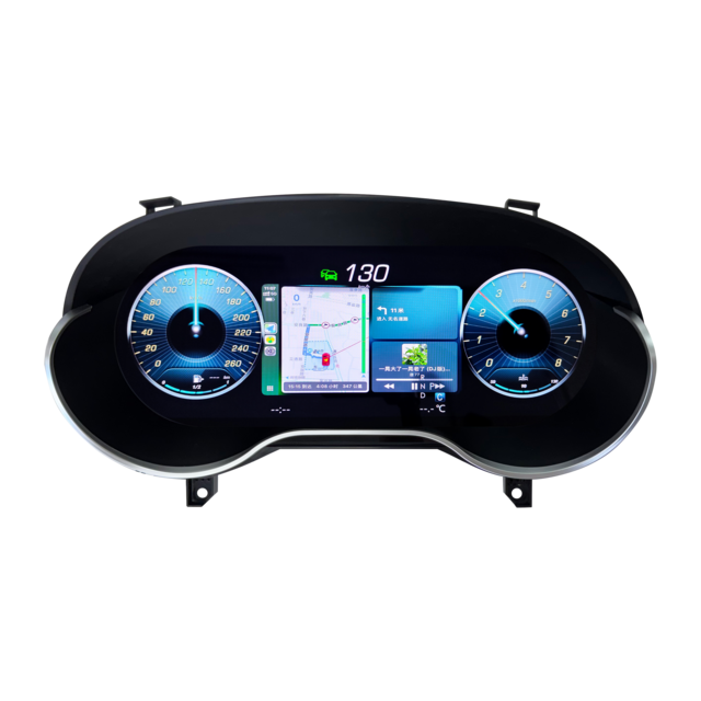 Großhandel Digitales Kombiinstrument für W205/W212/X166/X253/W447/X117/W176