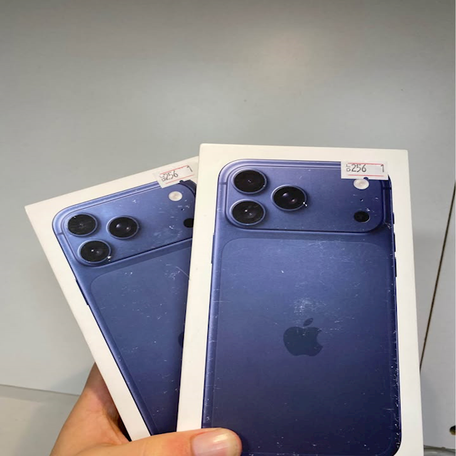 Pabrik Grosir iPhone 17 Pro Max Terbuka Kunci, iPhone 17 Pro Max Baru Terbuka Kunci Pabrik, iPhone 17 Pro Max Flagship Terbuka Kunci