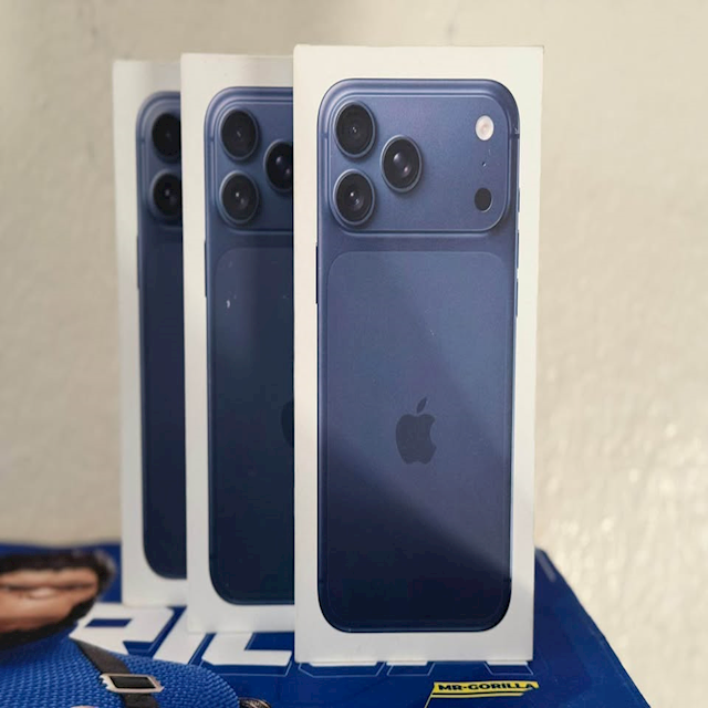 Pabrik Grosir iPhone 17 Pro Max Terbuka Kunci, iPhone 17 Pro Max Baru Terbuka Kunci Pabrik, iPhone 17 Pro Max Flagship Terbuka Kunci