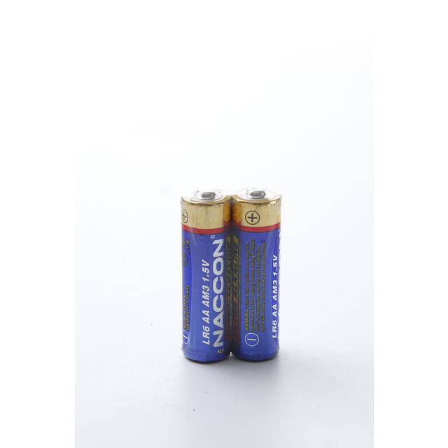 1.5V AA LR6 Ultra Alkaline Trockenbatterien