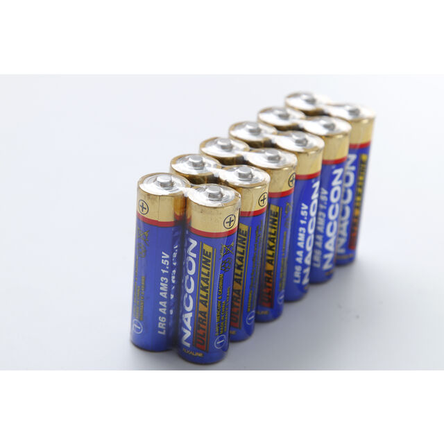1.5V AA LR6 Ultra Alkaline Trockenbatterien