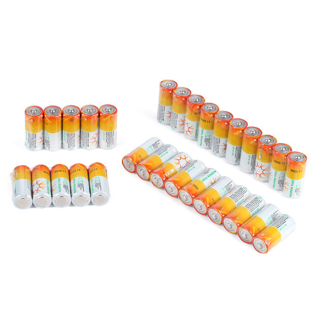 Pilhas Alcalinas Secas Ultra LR1 1.5V