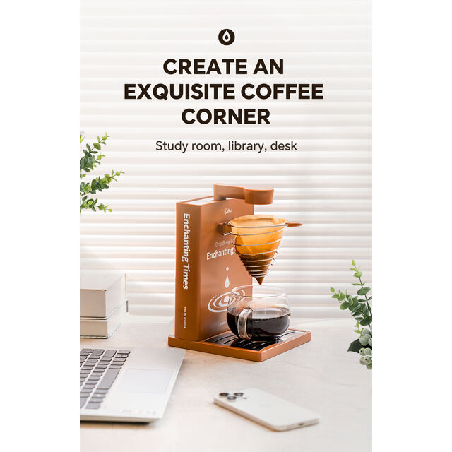 Cafetière à Livraison Facile