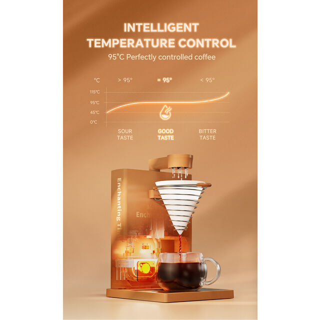 Cafetière à Livraison Facile