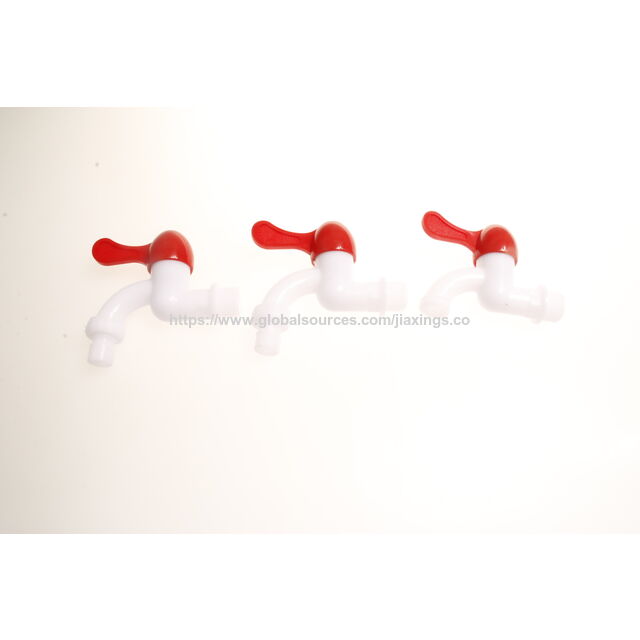 Plastic Water Faucet for Home or Commercial Use