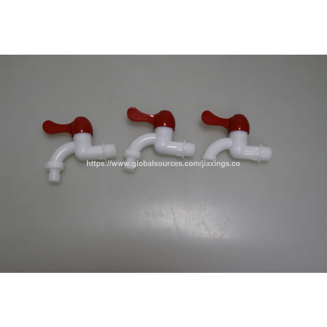 Plastic Water Faucet for Home or Commercial Use