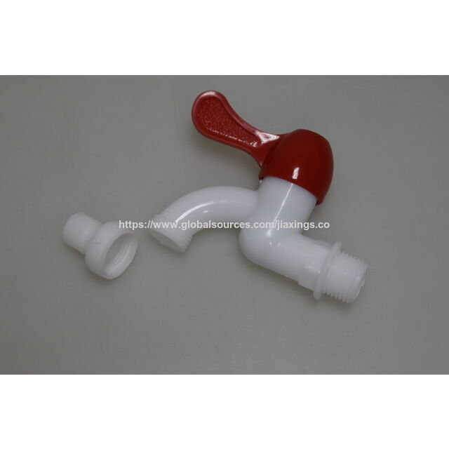 Plastic Water Faucet for Home or Commercial Use