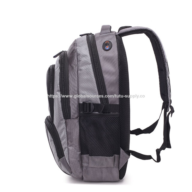 Wasserdichte Laptop-Notebook-Rucksacktasche für Herren, Reisen, Business, Outdoor-Sport, cooles, modisches Design