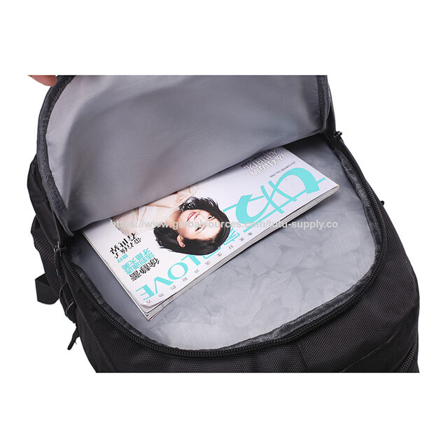 Wasserdichte Laptop-Notebook-Rucksacktasche für Herren, Reisen, Business, Outdoor-Sport, cooles, modisches Design