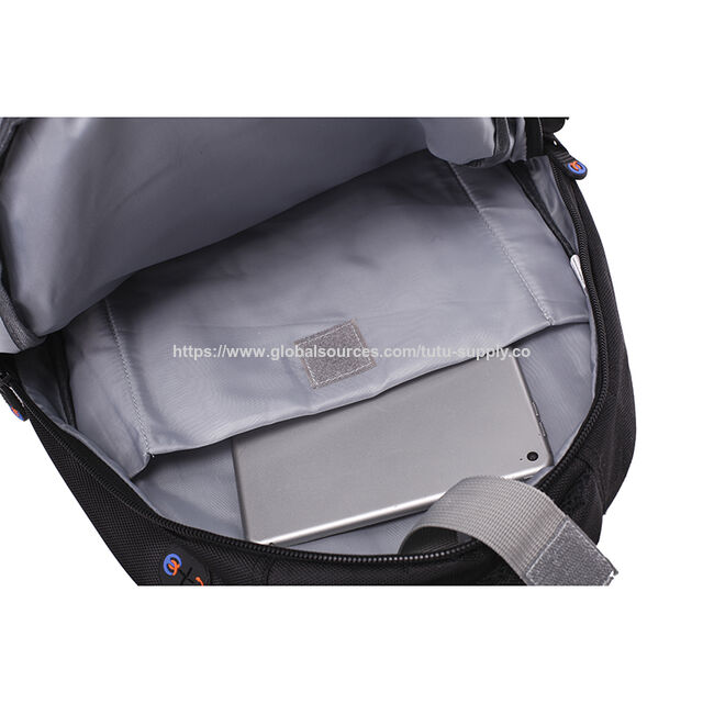 Wasserdichte Laptop-Notebook-Rucksacktasche für Herren, Reisen, Business, Outdoor-Sport, cooles, modisches Design