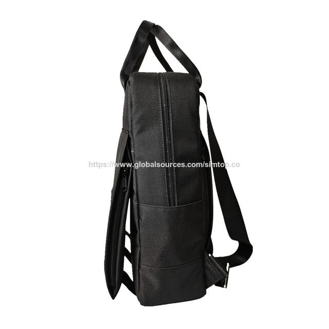 Sac à Dos de Yoga RPET Recyclé, Sac de Sport, Porte-Bouteille d'Épaule, Sac de Fitness et Pilates