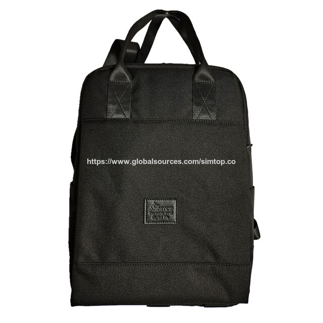 Sac à Dos de Yoga RPET Recyclé, Sac de Sport, Porte-Bouteille d'Épaule, Sac de Fitness et Pilates