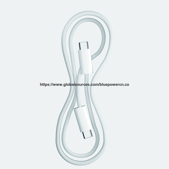 Neu designtes Nylon-Geflochtenes Kabel PD 240W Typ-C-zu-Typ-C-Kabel für iPhone 16