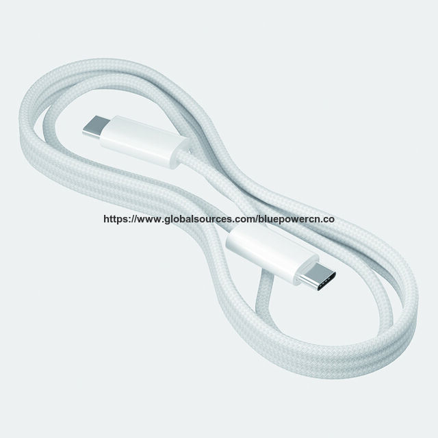 Neu designtes Nylon-Geflochtenes Kabel PD 240W Typ-C-zu-Typ-C-Kabel für iPhone 16