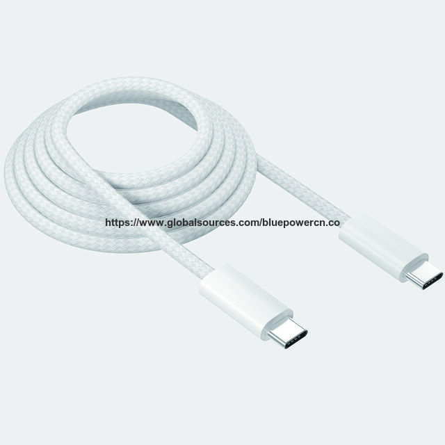 Neu designtes Nylon-Geflochtenes Kabel PD 240W Typ-C-zu-Typ-C-Kabel für iPhone 16
