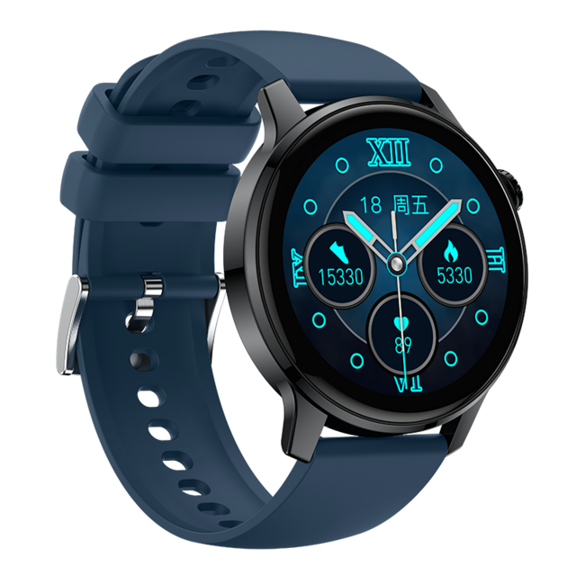 Reloj Inteligente Android iOS 2022 Nuevo Diseño - Smartwatch para Parejas