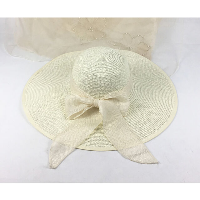 Chapéu floppy de verão, chapéu de sol, chapéu de praia dobrável para férias