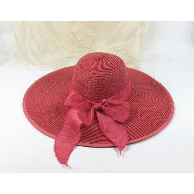 Chapéu floppy de verão, chapéu de sol, chapéu de praia dobrável para férias