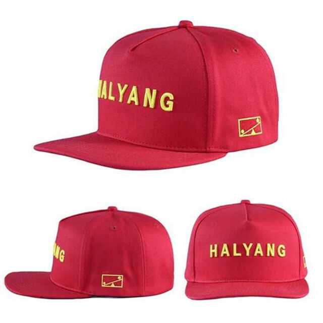 Gorra Snapback de Diseño Personalizado, Gorra de Perfil Medio con Logo Bordado