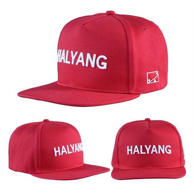 Gorra Snapback de Diseño Personalizado, Gorra de Perfil Medio con Logo Bordado