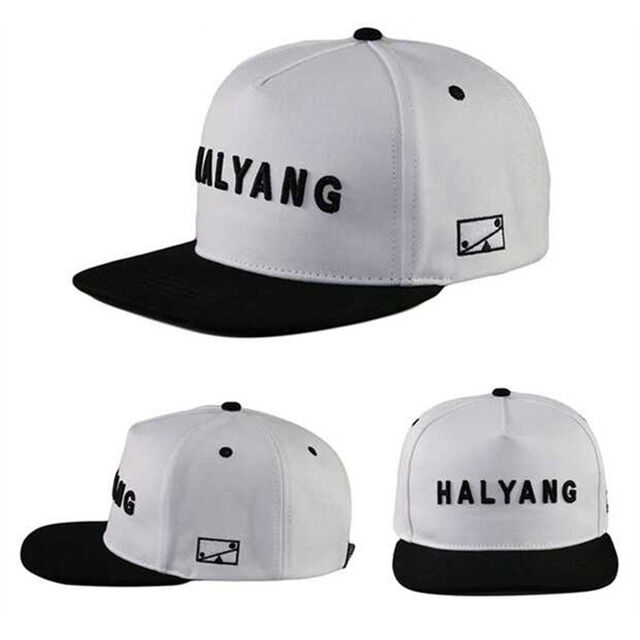Gorra Snapback de Diseño Personalizado, Gorra de Perfil Medio con Logo Bordado