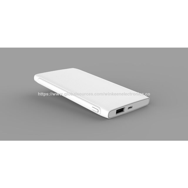 5000mAh Powerbank, Benutzerdefinierte Powerbank