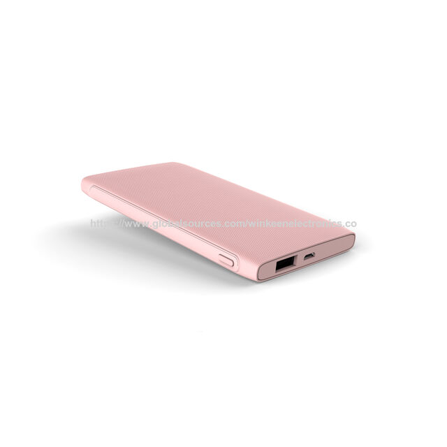 5000mAh Powerbank, Benutzerdefinierte Powerbank