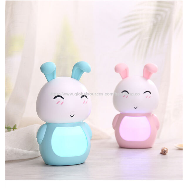 Humidifier portabel Mumba Rabbit tiga-dalam-satu senyap untuk rumah tangga