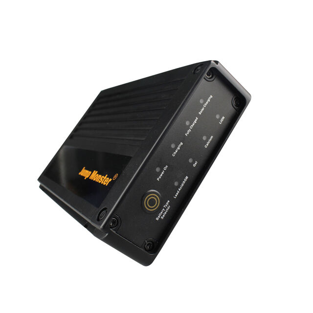 Inversor DC a DC Solar MPPT para Vehículos de Remolque o Camiones, Cargador de Batería DC 12V 30A IP65 Personalizable OEM para Australasia