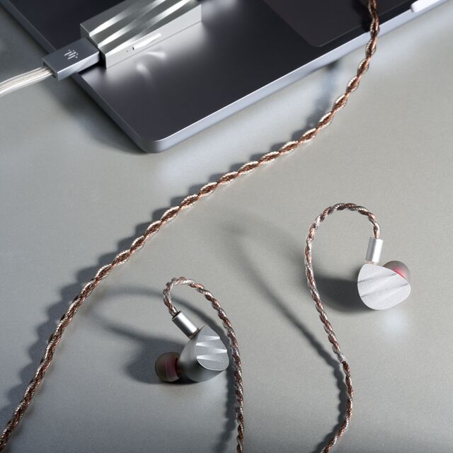 Mayoristas Auriculares con Cable HIFI con Jack Intercambiable de 3.5/4.4mm para Entusiastas de la Música