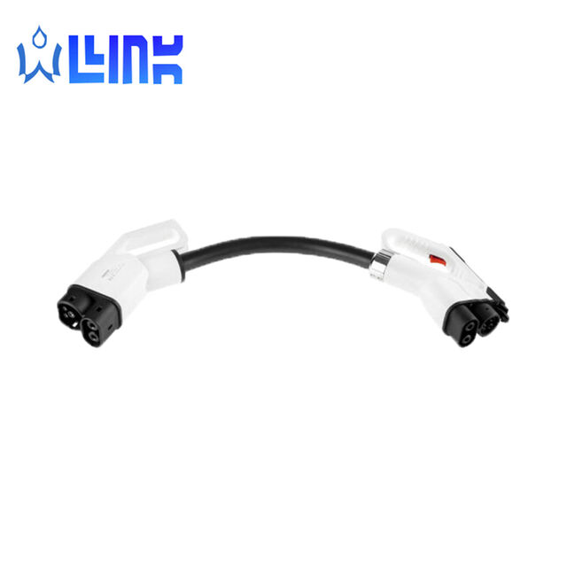 Adaptador de Cargador Rápido EV CCS 2 de 150A OLINK Supply CCS Combo 1 a CCS Combo 2 para Tesla