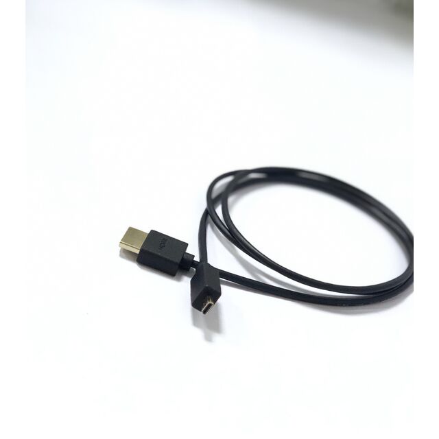 Cable HDMI a Mini HDMI, Cable en Espiral