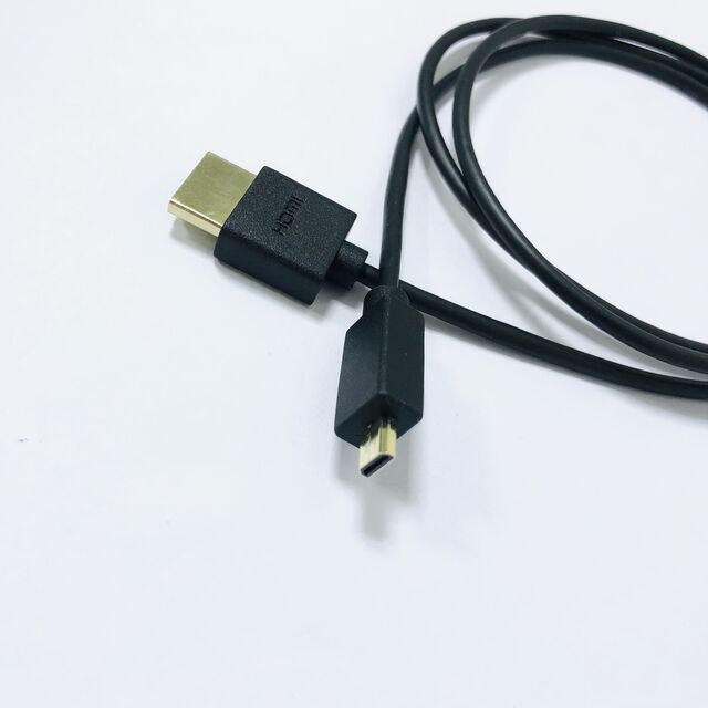 Cable HDMI a Mini HDMI, Cable en Espiral