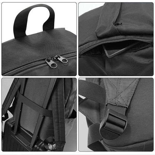 Hochwertige, großvolumige, wasserdichte Outdoor-Sporttasche mit individuellem Logo, Rucksack für Fitnessstudio und Schule für Damen und Herren