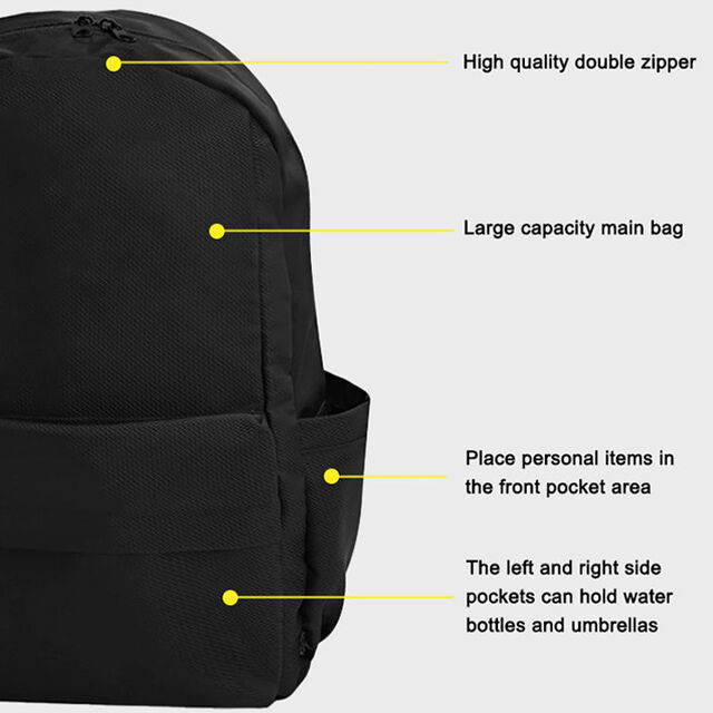 Hochwertige, großvolumige, wasserdichte Outdoor-Sporttasche mit individuellem Logo, Rucksack für Fitnessstudio und Schule für Damen und Herren
