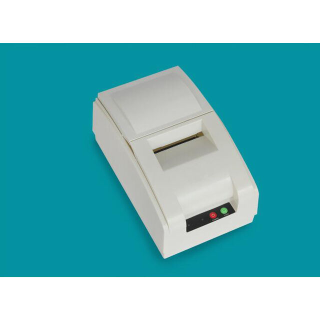 Hochgeschwindigkeits-Matrixdrucker (76 mm, 9 Nadeln) mit Bluetooth & USB, Thermodrucker für Belege, MJQS7601