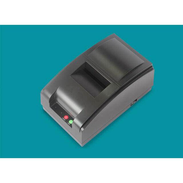 Hochgeschwindigkeits-Matrixdrucker (76 mm, 9 Nadeln) mit Bluetooth & USB, Thermodrucker für Belege, MJQS7601
