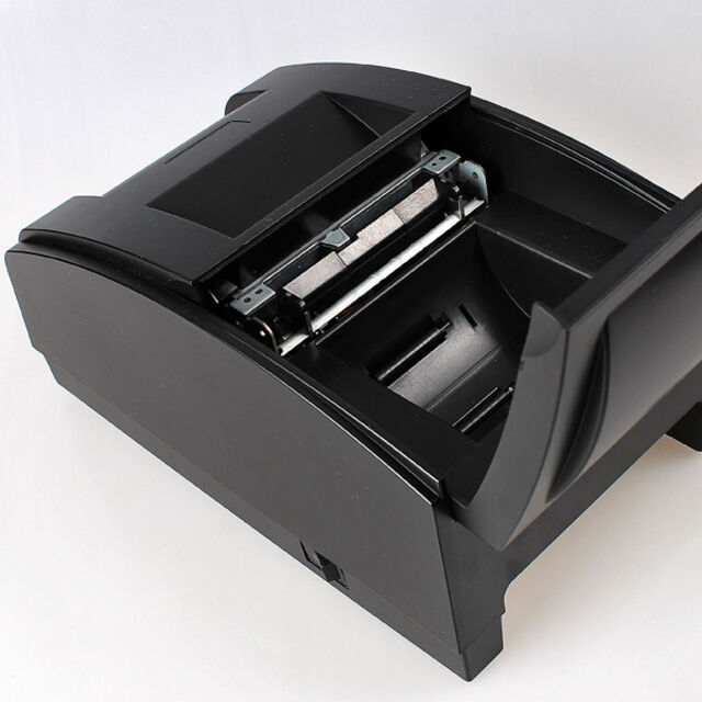 Hochgeschwindigkeits-Matrixdrucker (76 mm, 9 Nadeln) mit Bluetooth & USB, Thermodrucker für Belege, MJQS7601