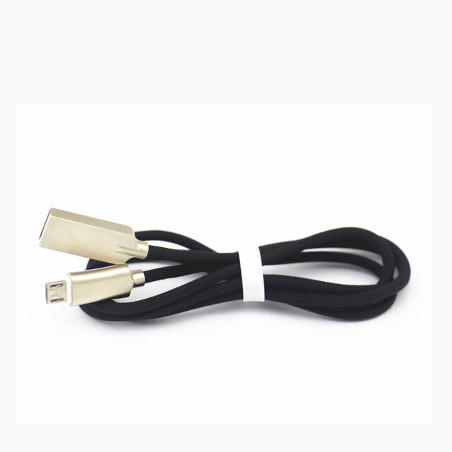 1M 2A Schnellladeadapter Micro-USB-Kabel Datensynchronisation Ladegerät Datenkabel für Mobiltelefone