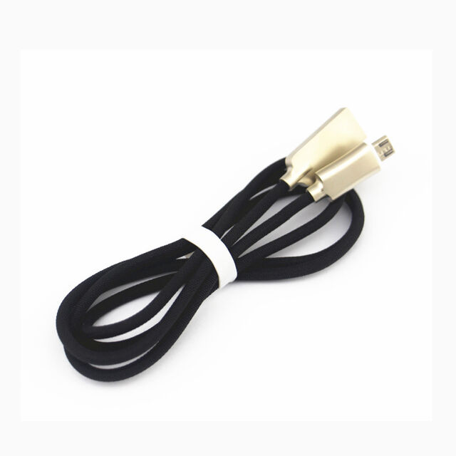 1M 2A Schnellladeadapter Micro-USB-Kabel Datensynchronisation Ladegerät Datenkabel für Mobiltelefone