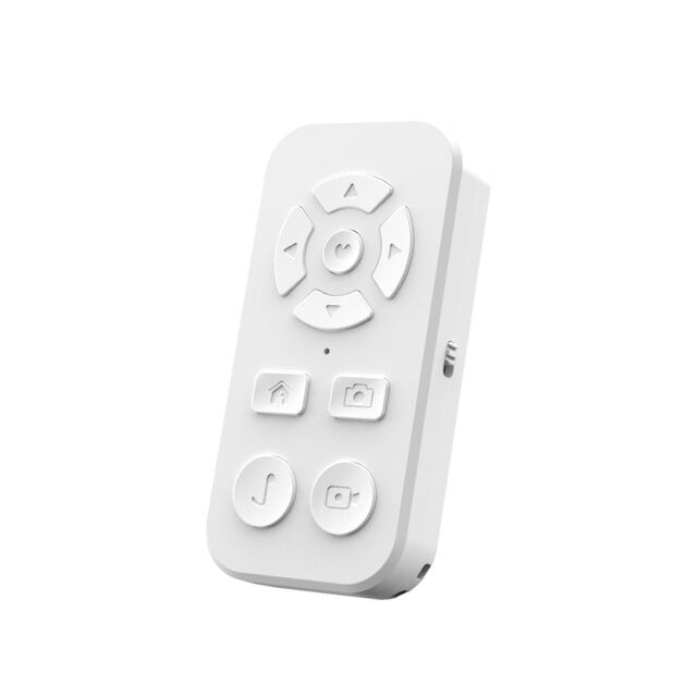 Remote Bluetooth Multifungsi Cerdas untuk Pembuatan Video TikTok