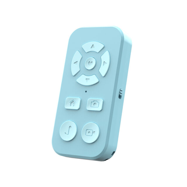 Remote Bluetooth Multifungsi Cerdas untuk Pembuatan Video TikTok
