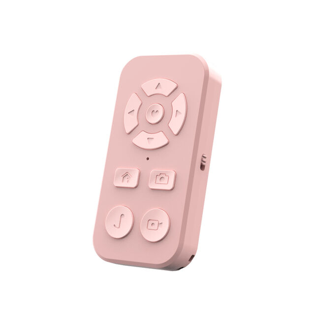 Remote Bluetooth Multifungsi Cerdas untuk Pembuatan Video TikTok