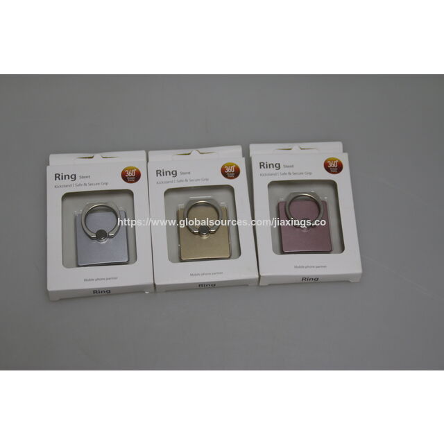 Soportes para Anillo de Teléfono Giratorio Fidget Divertidos y Funcionales