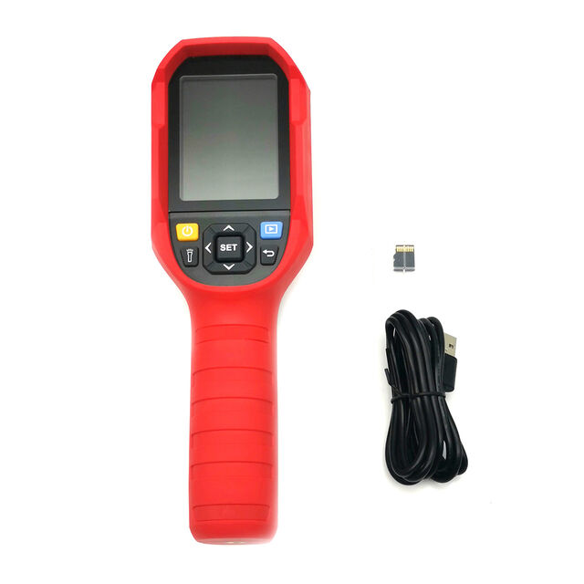 High Resolution Thermal Imager Imaging Camera Wide T Range Audio warningHigh-quality thermal imagin