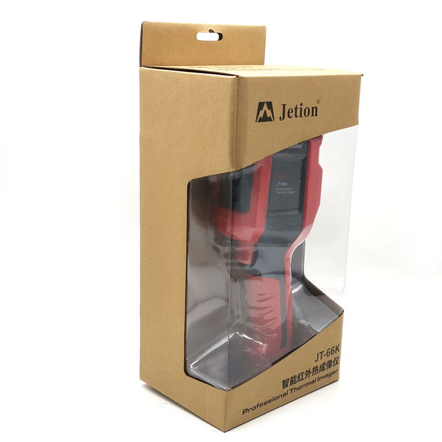 High Resolution Thermal Imager Imaging Camera Wide T Range Audio warningHigh-quality thermal imagin