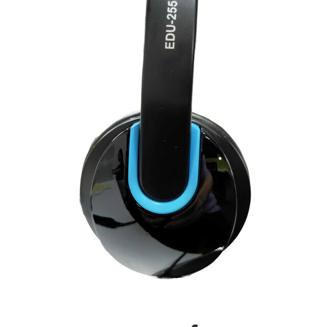 Casque Stéréo USB le Moins Cher avec Microphone Anti-Bruit pour PC