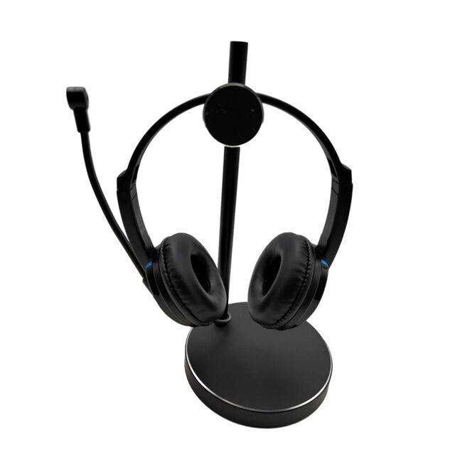 Casque Stéréo USB le Moins Cher avec Microphone Anti-Bruit pour PC